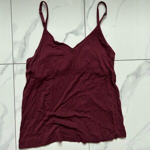 Soma tank with shelf bra